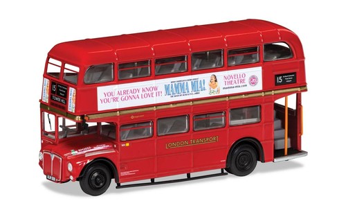Aec type routemaster heritage - routemaster,