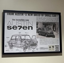BMC Austin Seven Se7en Mini