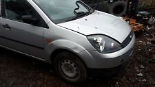 FORD FIESTA 1.3 PETROL BREAKING SPARES MOONDUST SILVER 5 DOOR 2002 2003 2004