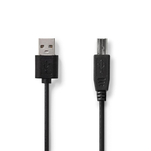 Usb printer cable lead type - printer,