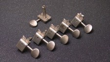 Gotoh SD91 Machine Heads, 6L Mechanics, Relic Series, Aged Nickel