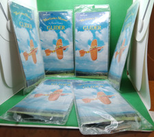 Richard Scarry Mortimer Mouse toy glider NOS never opened Hallmark 1977 lot 6