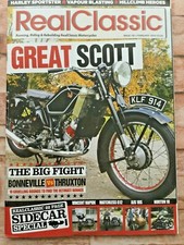 Real Classics Magazine -