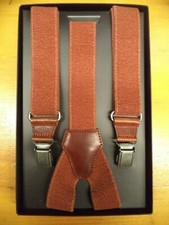 Vintage 166 Brick Brace - 100%