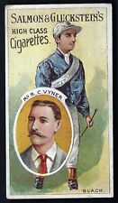 SALMON & GLUCKSTEIN - OWNERS &