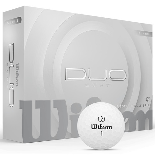 Wilson duo soft - wilson, balls