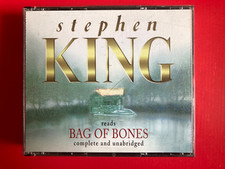 Stephen King Bag of Bones