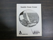 Albin Vega 27 original factory