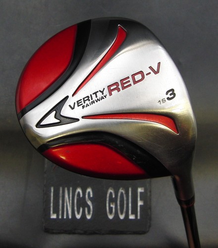 Maruman red verity fairway - maruman,