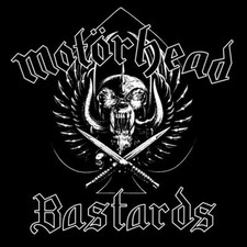 Motorhead 'Bastards' Vinyl -