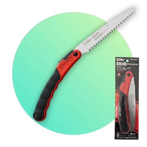 Silky f180 folding saw - silky,