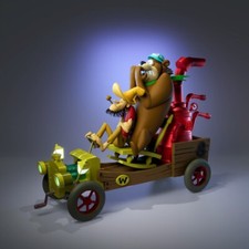 UNPAINTED Wacky Races Arkansas