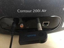 Bluetooth Receiver Adapter for