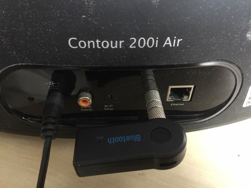 Bluetooth receiver adapter for - receiver,