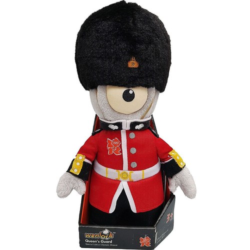 Wenlock queen guard london - queen's,