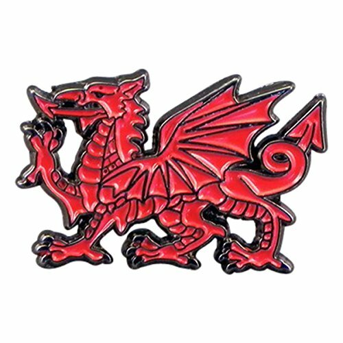 Red welsh dragon wales - dragon,