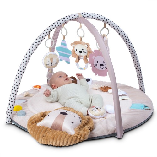 Tippi lion sensory playmat - playmat, &