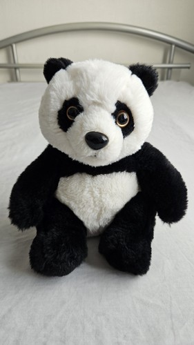Panda bear soft - panda, plush