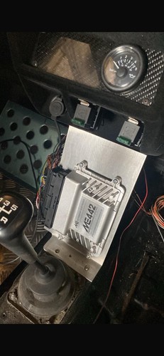 Me442 standalone ecu escort - me442, rs