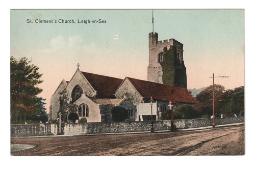 Leigh sea st clement s - st, clement's
