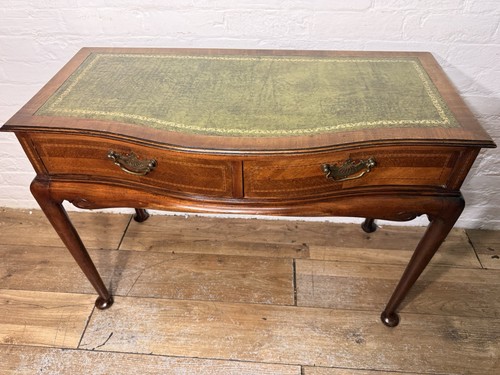 Victorian writing table desk - victorian,