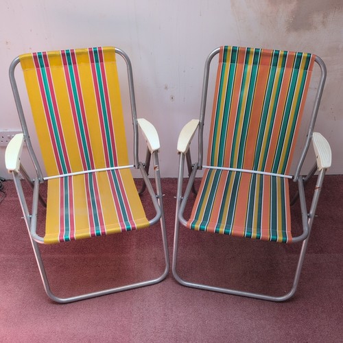 Pair vintage folding - pair, of