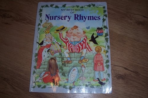 Best book nursery rhymes - my,