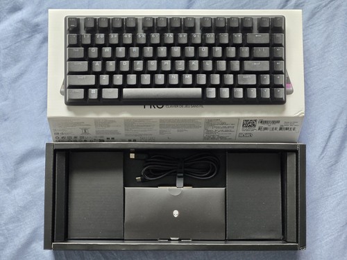 Alienware pro wireless - alienware,