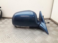2006 PROTON JUMBUCK PICKUP BLUE OS DRIVERS RIGHT WING MIRROR