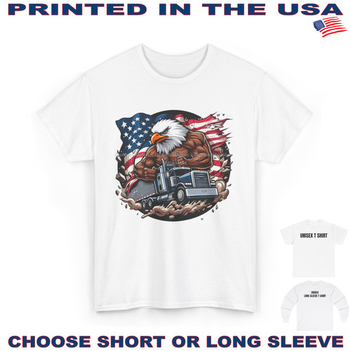 Digirods american bald - american, eagle