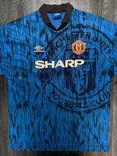Original Umbro Manchester