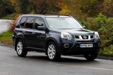 Nissan X Trail 2007-2013