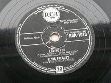 Elvis presley 1957 - , r.c.a