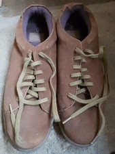 Cotton Traders Ladies Lace up