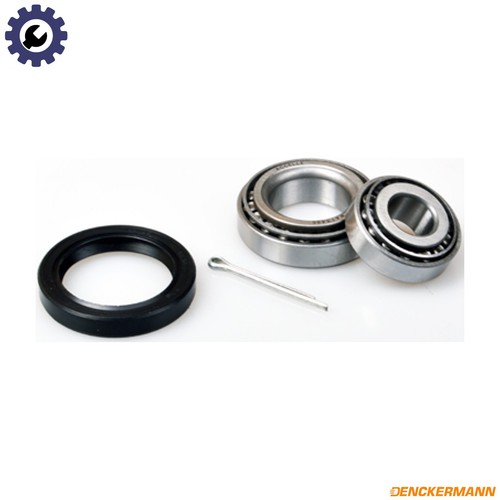 Wheel bearing kit - wheel,