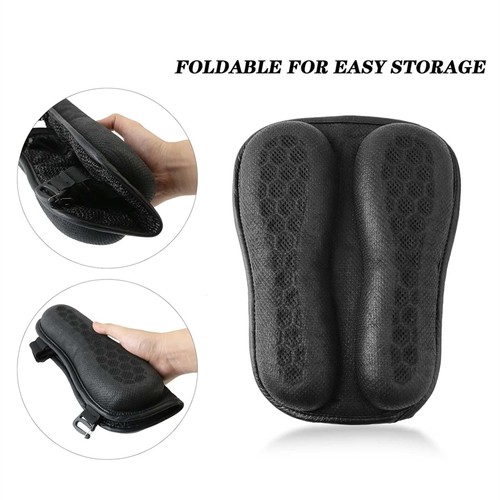 Motorcycle gel seat - motorcycle, cushion