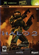 Halo 2 - Original Xbox Game -