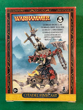 WARHAMMER - GORBAD IRONCLAW