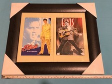 ELVIS PRESLEY DOUBLE PICTURE