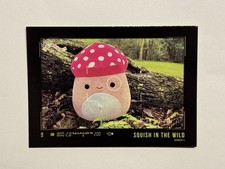 2021 Kellytoy Original Squishmallows Series 1 Squish in the Wild Malcolm #11