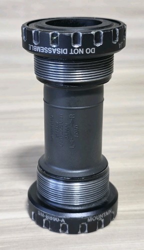Shimano xtr bb90 hollow - sm-bb90,