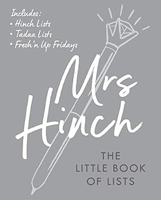 Mrs hinch the - book, of