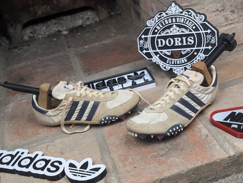 Rare vintage 70s adidas - vintage,