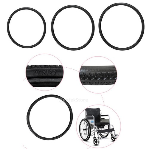 Wheelchair tires solid - wheelchair,