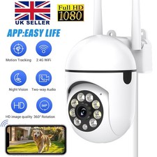 Security CCTV Camera Wireless