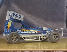 BriSCA F1 Stock Car Model of
