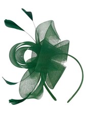 Ladies net feather - ladies,
