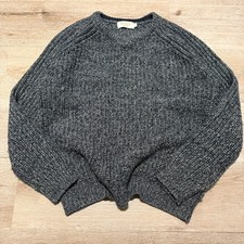 PG Field Chunky Knit V Neck