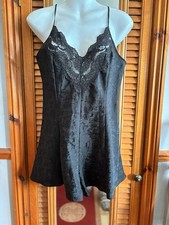 Vintage Sissy Black Cami