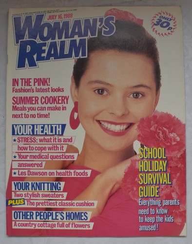 Woman realm july 16 - realm:,